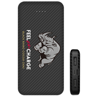 The Hegewisch Carbon Fiber 10000mAh Power Bank
